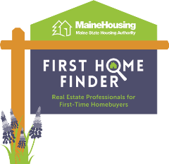 First Home Finder Logo
