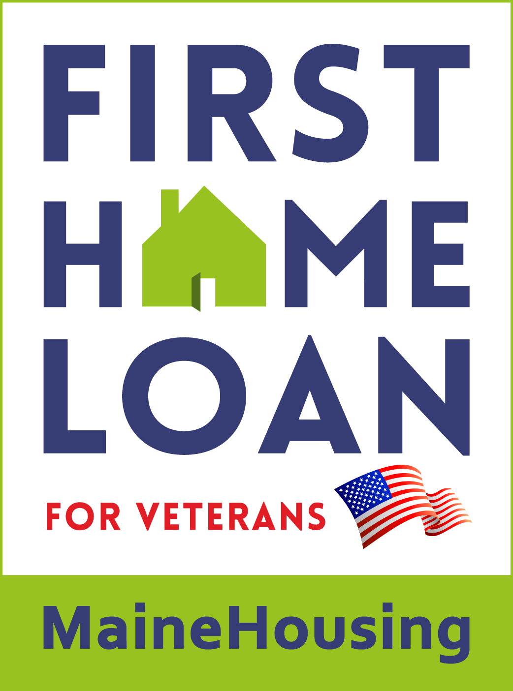 First Home Loan Salute ME Logo
