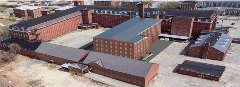 Rendering of Continental Complex with Picker House Rendering of Continental Complex with Picker House